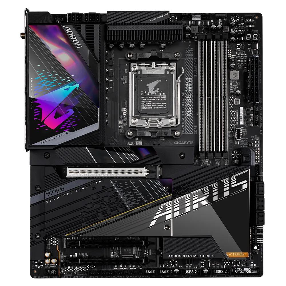 Gigabyte X670E AORUS XTREME (rev. 1.0)