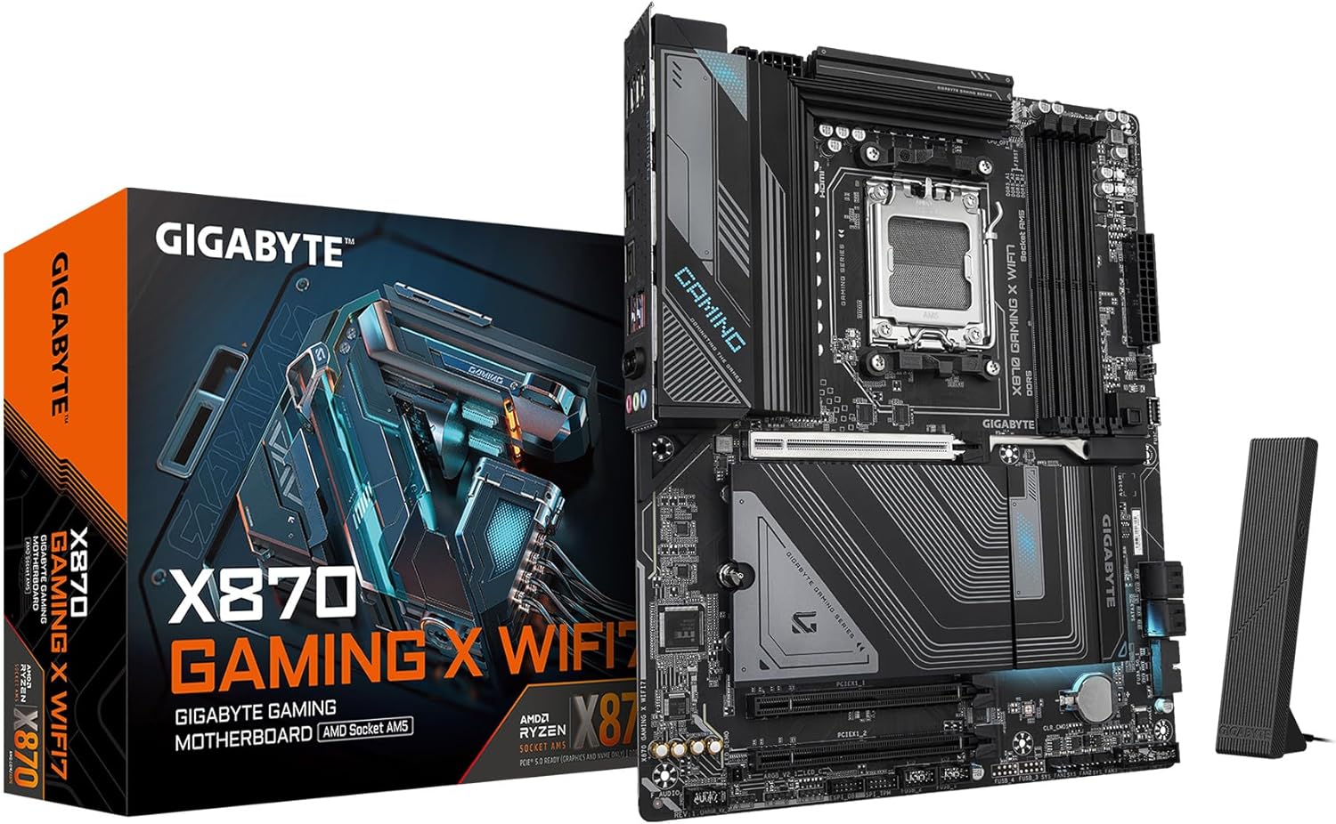 Gigabyte X870 GAMING X WIFI7