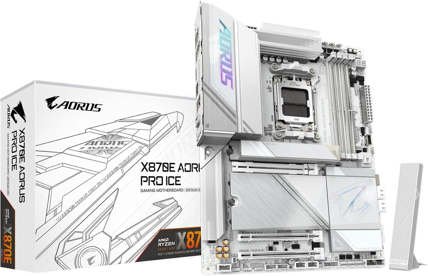 Gigabyte X870E AORUS PRO