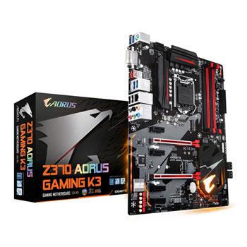 Gigabyte Z370 AORUS Gaming K3 (rev. 1.0)