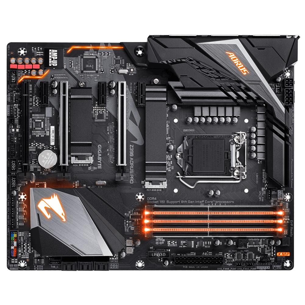 Gigabyte Z390 AORUS PRO
