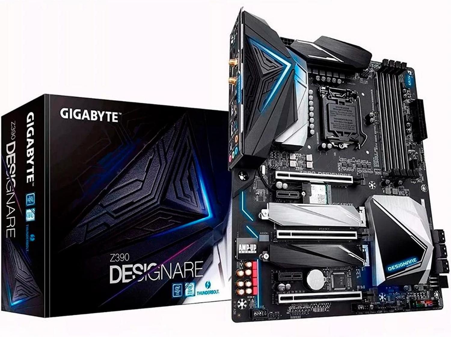Gigabyte Z390 DESIGNARE