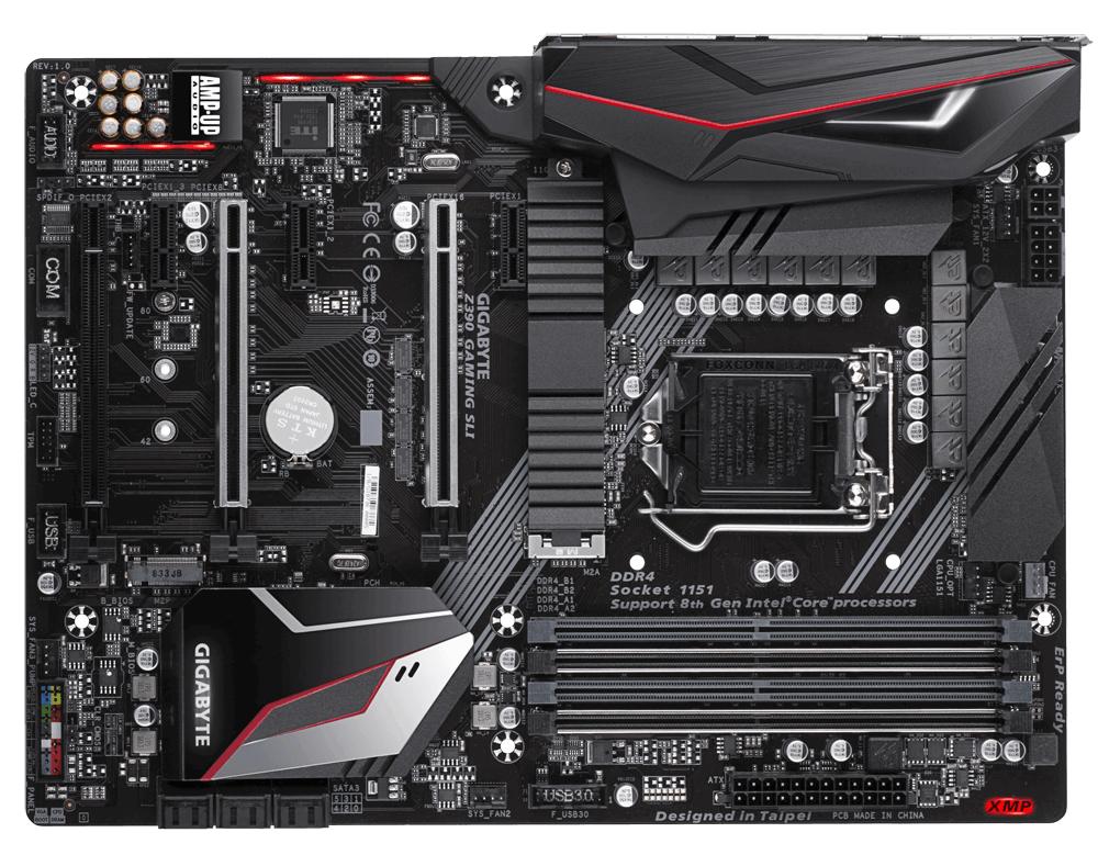 Gigabyte Z390 GAMING SLI