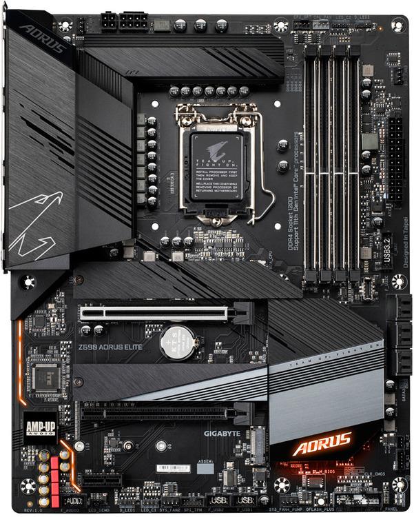 Gigabyte Z590 AORUS ELITE
