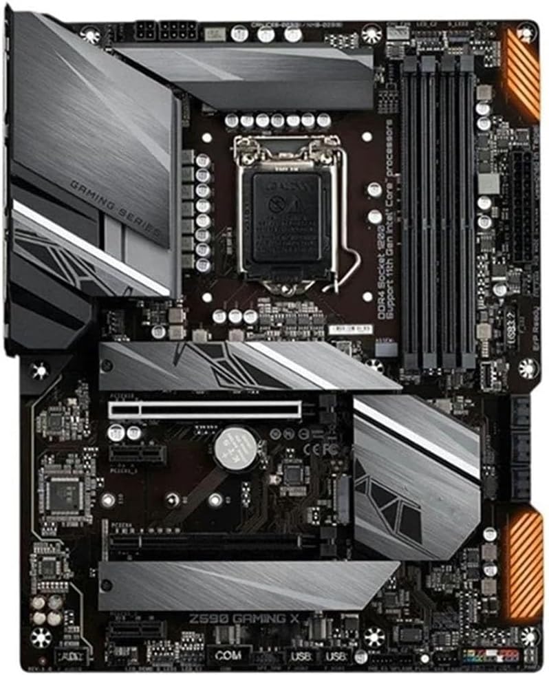 Gigabyte Z590 GAMING X