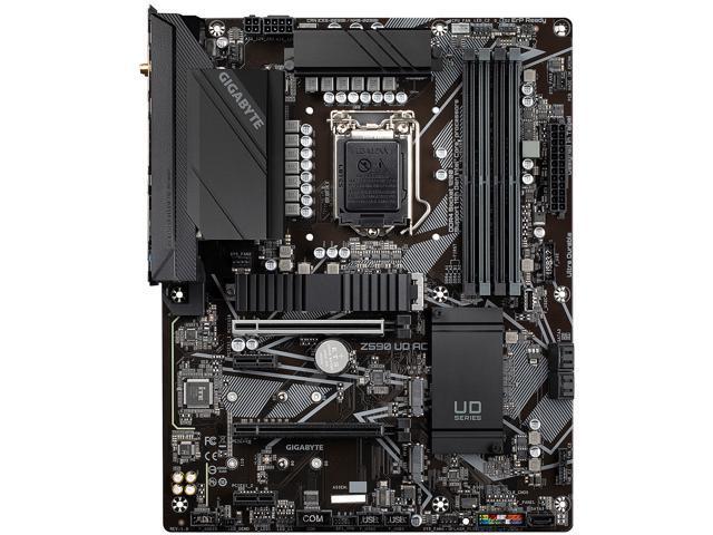 Gigabyte Z590 UD AC