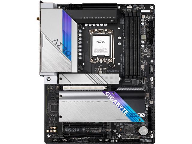 Gigabyte Z690 AERO G DDR4