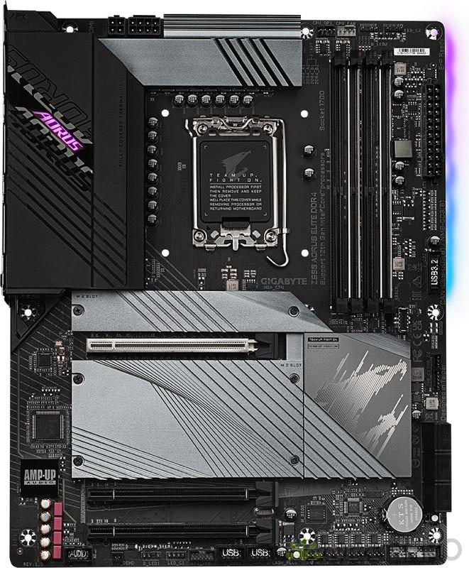 Gigabyte Z690 AORUS ELITE DDR4