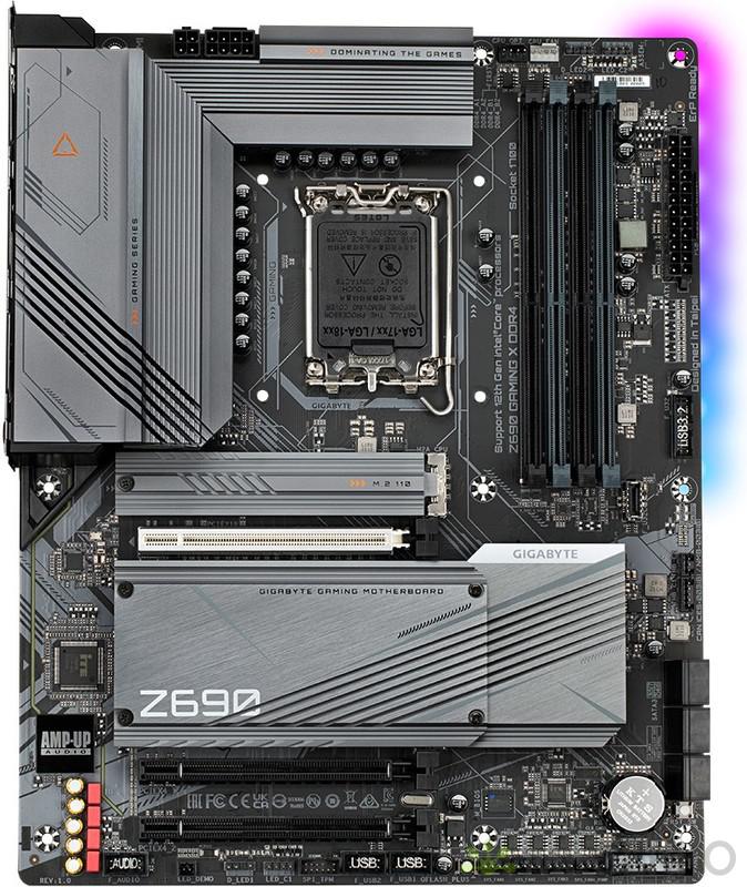 Gigabyte Z690 GAMING X DDR4