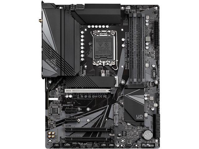 Gigabyte Z690 UD AX DDR4