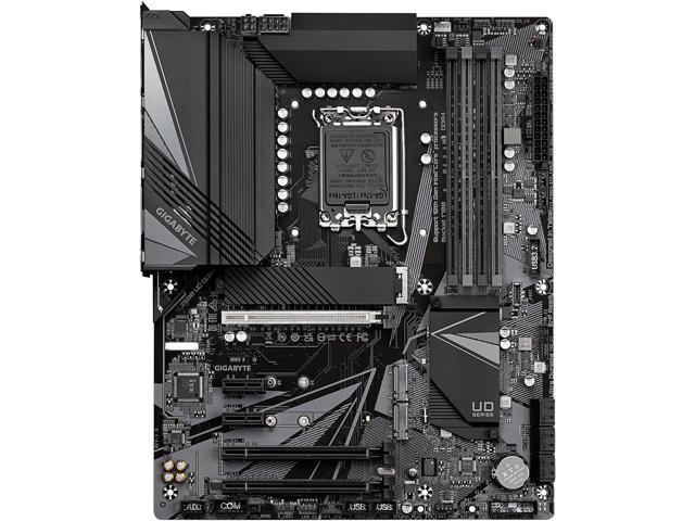 Gigabyte Z690 UD DDR4