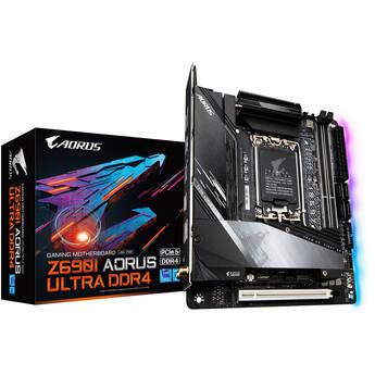 Gigabyte Z690I AORUS ULTRA DDR4
