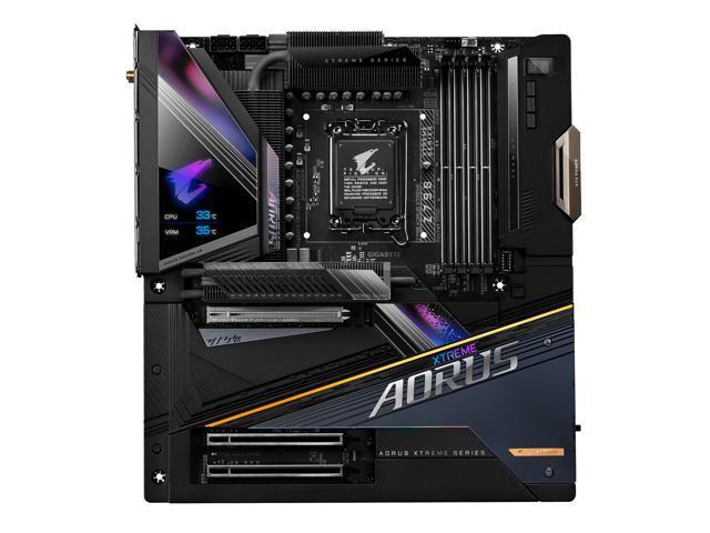 Gigabyte Z790 AORUS XTREME