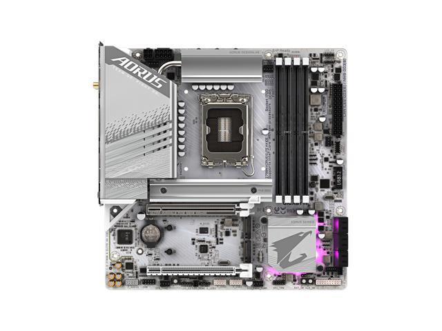 Gigabyte Z790M AORUS ELITE AX ICE