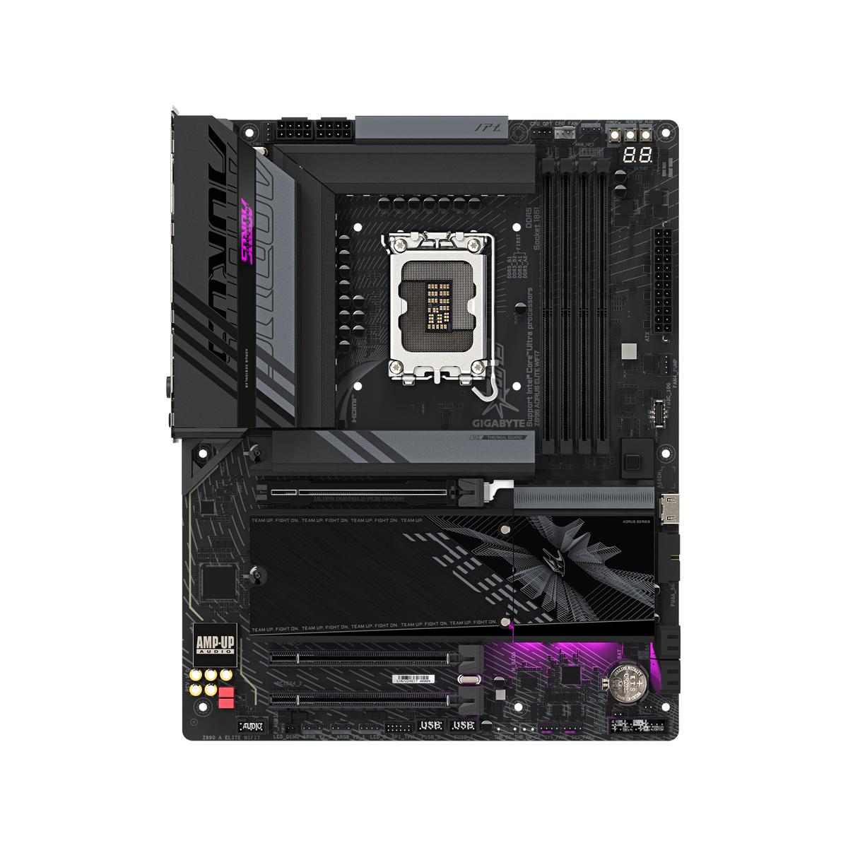 Gigabyte Z890 AORUS ELITE WIFI7