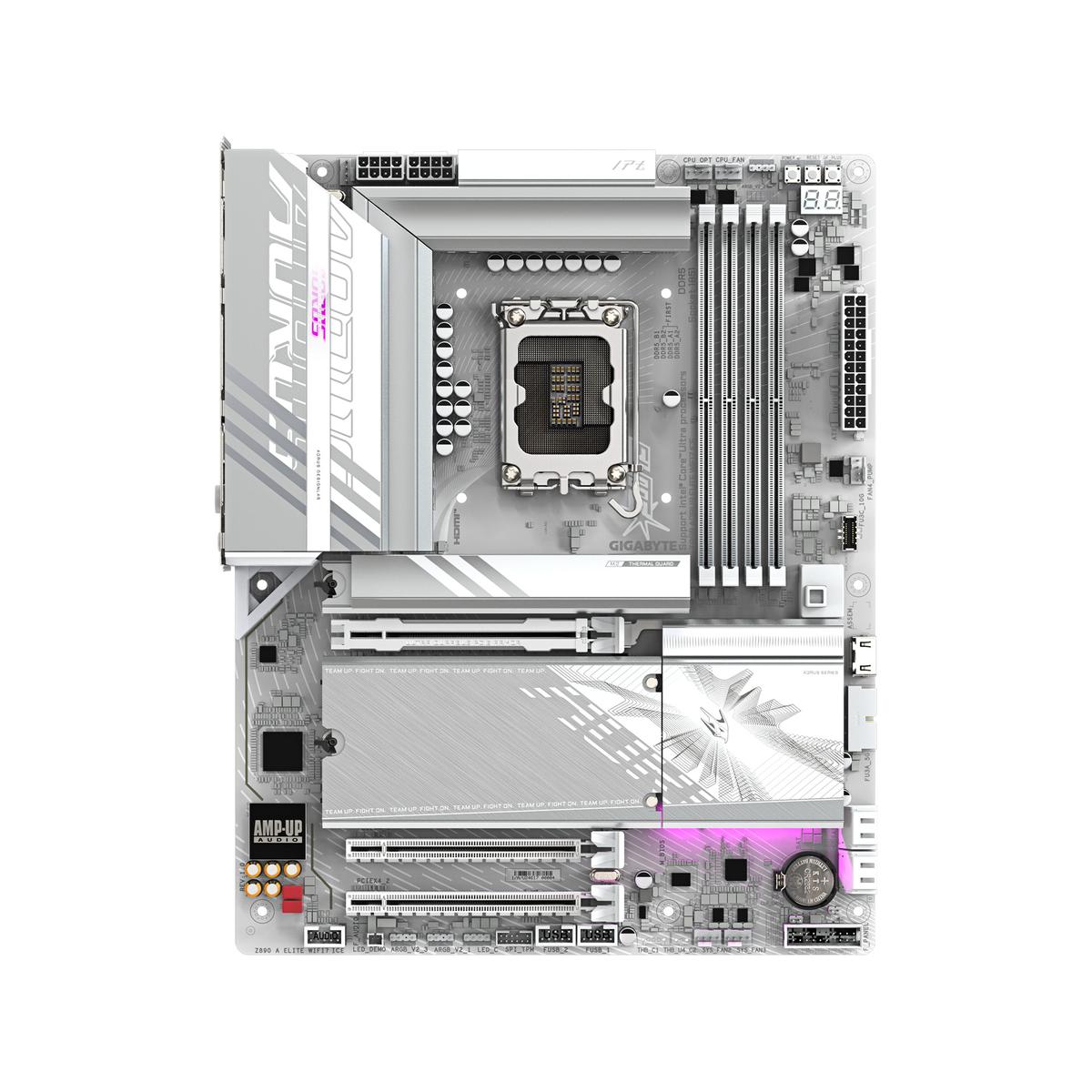 Gigabyte Z890 AORUS ELITE WIFI7 ICE