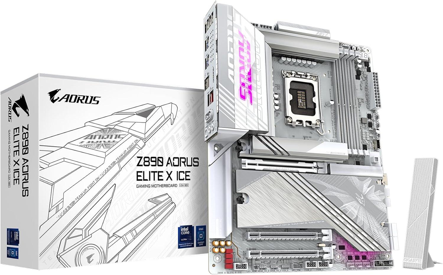 Gigabyte Z890 AORUS Elite X