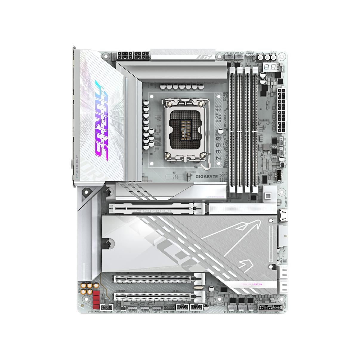 Gigabyte Z890 AORUS PRO ICE