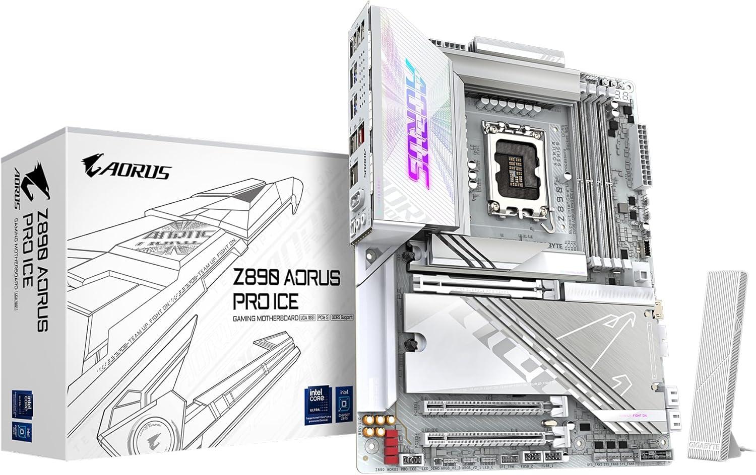 Gigabyte Z890 AORUS PRO