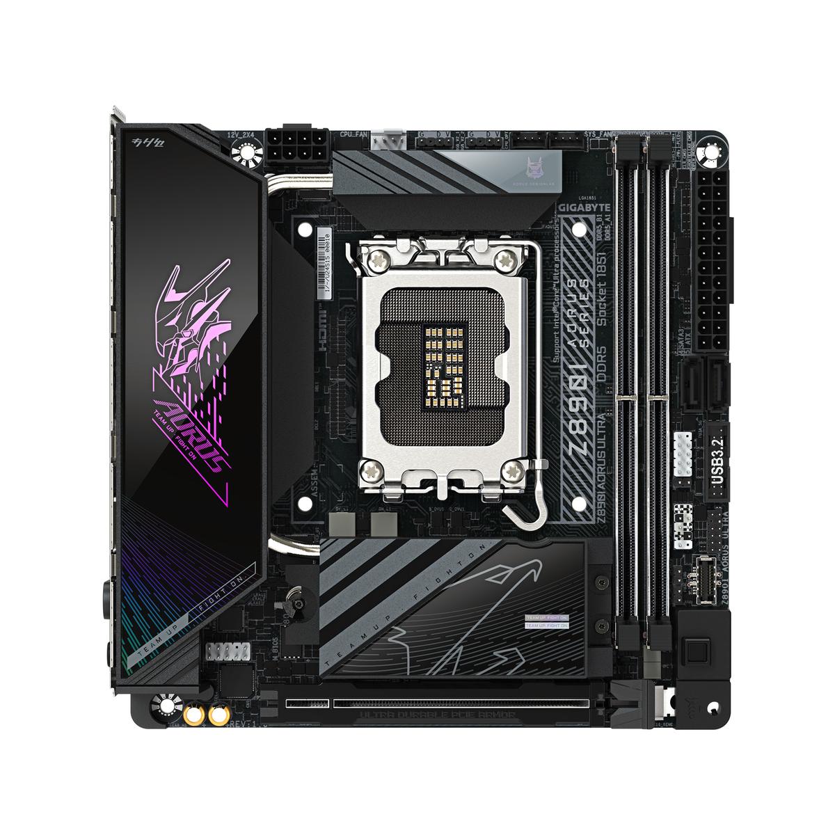 Gigabyte Z890I AORUS ULTRA