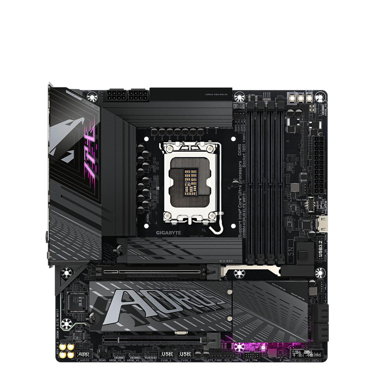 Gigabyte Z890M AORUS ELITE WIFI7