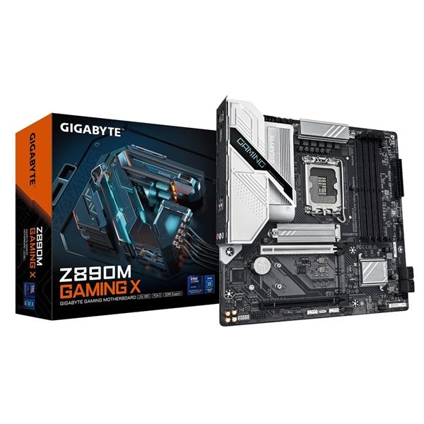 Gigabyte Z890M GAMING X