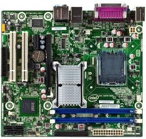 Intel DG41TX