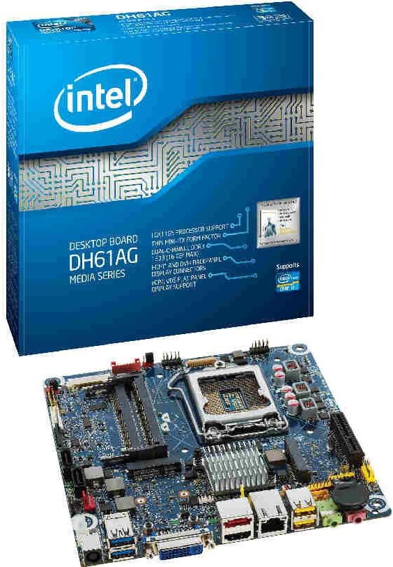 Intel DH61AG