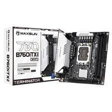 MAXSUN Terminator B760ITX D4 WIFI
