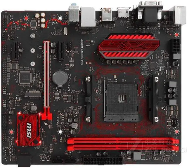A320M GAMING PRO