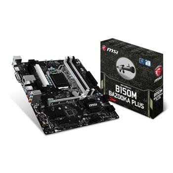 MSI B150M BAZOOKA PLUS