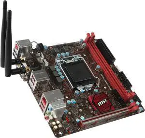MSI B250I GAMING PRO AC