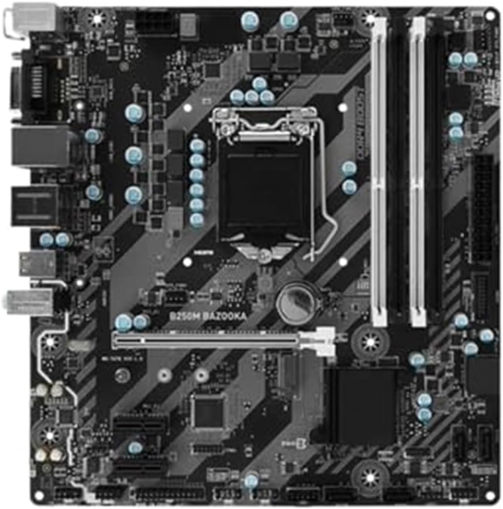 MSI B250M BAZOOKA