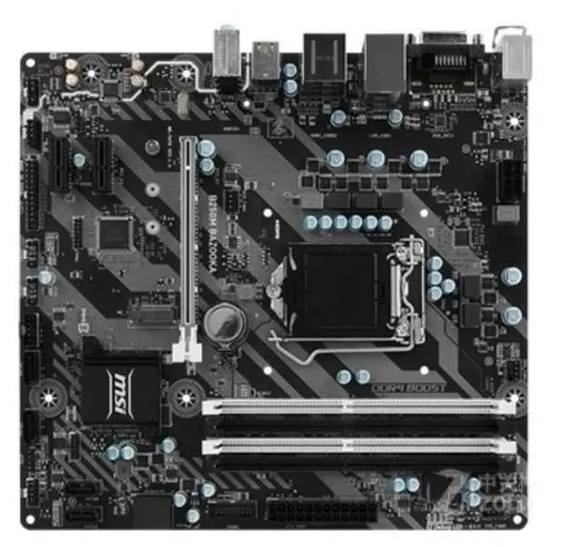 MSI B250M BAZOOKA