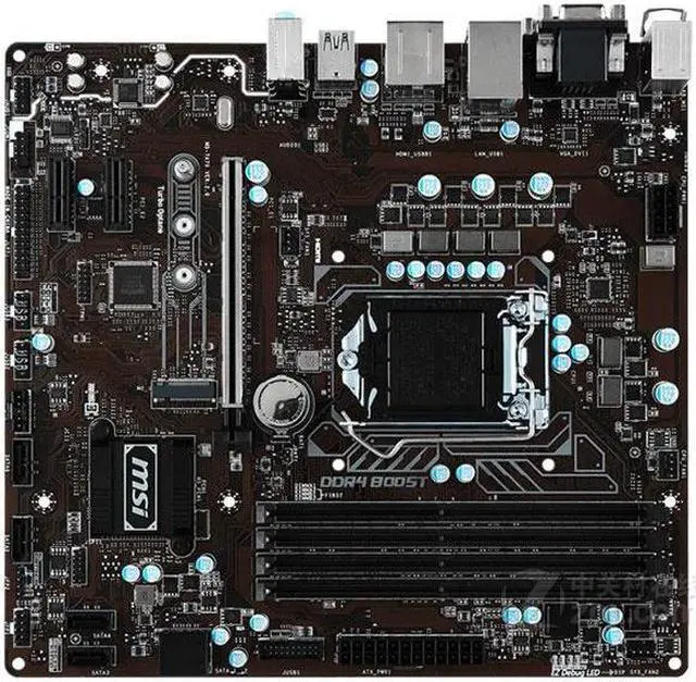 MSI B250M PRO-VDH