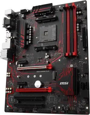 MSI B350 GAMING PLUS