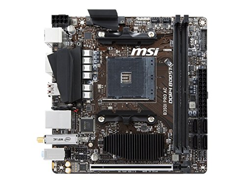 MSI B350I PRO AC
