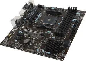 MSI B350M PRO-VDH