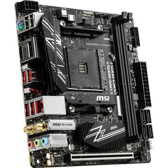 MSI B450I GAMING PLUS MAX WIFI