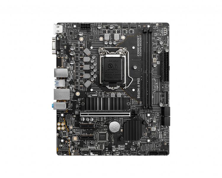 MSI B560M-A PRO
