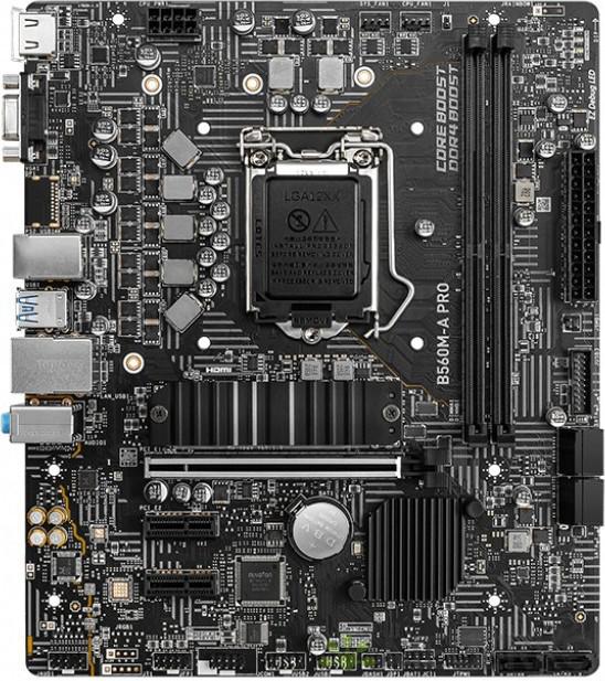 MSI B560M PRO