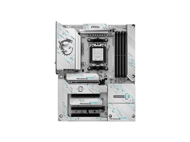 MSI B850 GAMING PLUS WIFI PZ