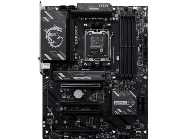 MSI B850 GAMING PRO WIFI6E