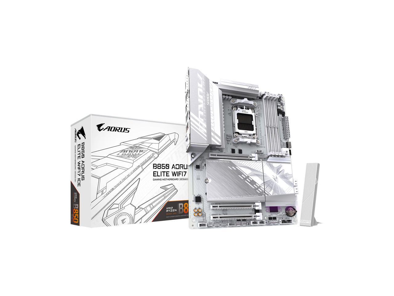 MSI B850M GAMING PLUS WIFI