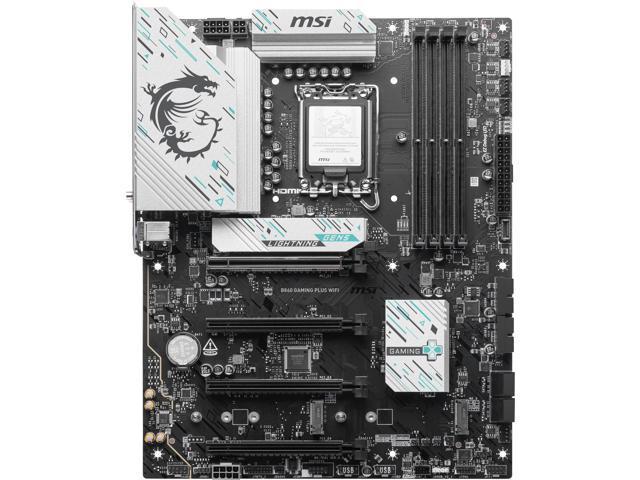 MSI B860 GAMING PLUS WIFI