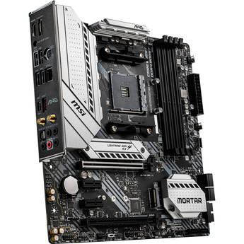 MSI MAG B550M MORTAR WIFI