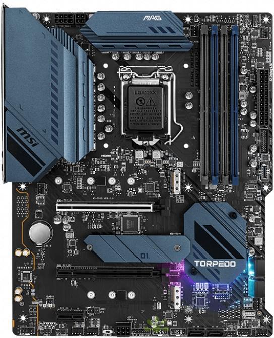 MSI MAG B560 TORPEDO