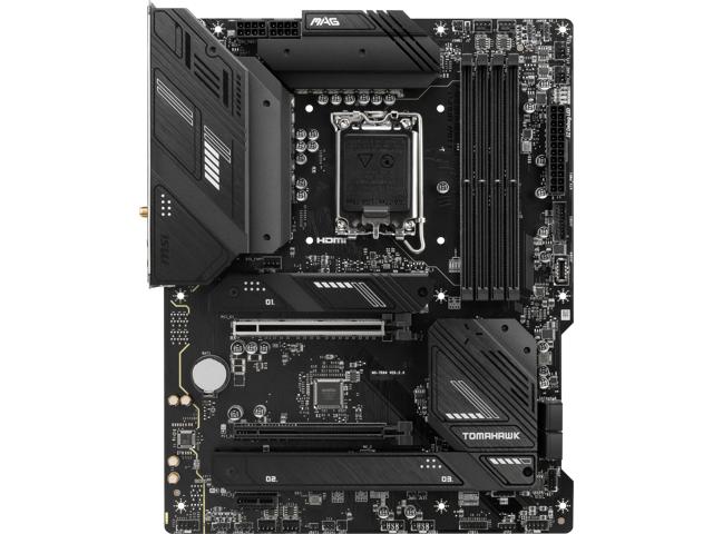 MSI MAG B760 TOMAHAWK WIFI
