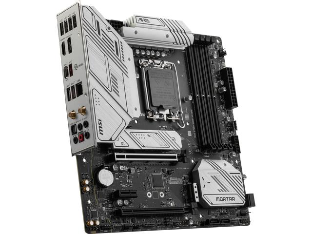MSI MAG B760M MORTAR WIFI