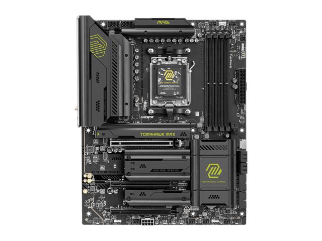 MSI MAG B850 TOMAHAWK MAX WIFI